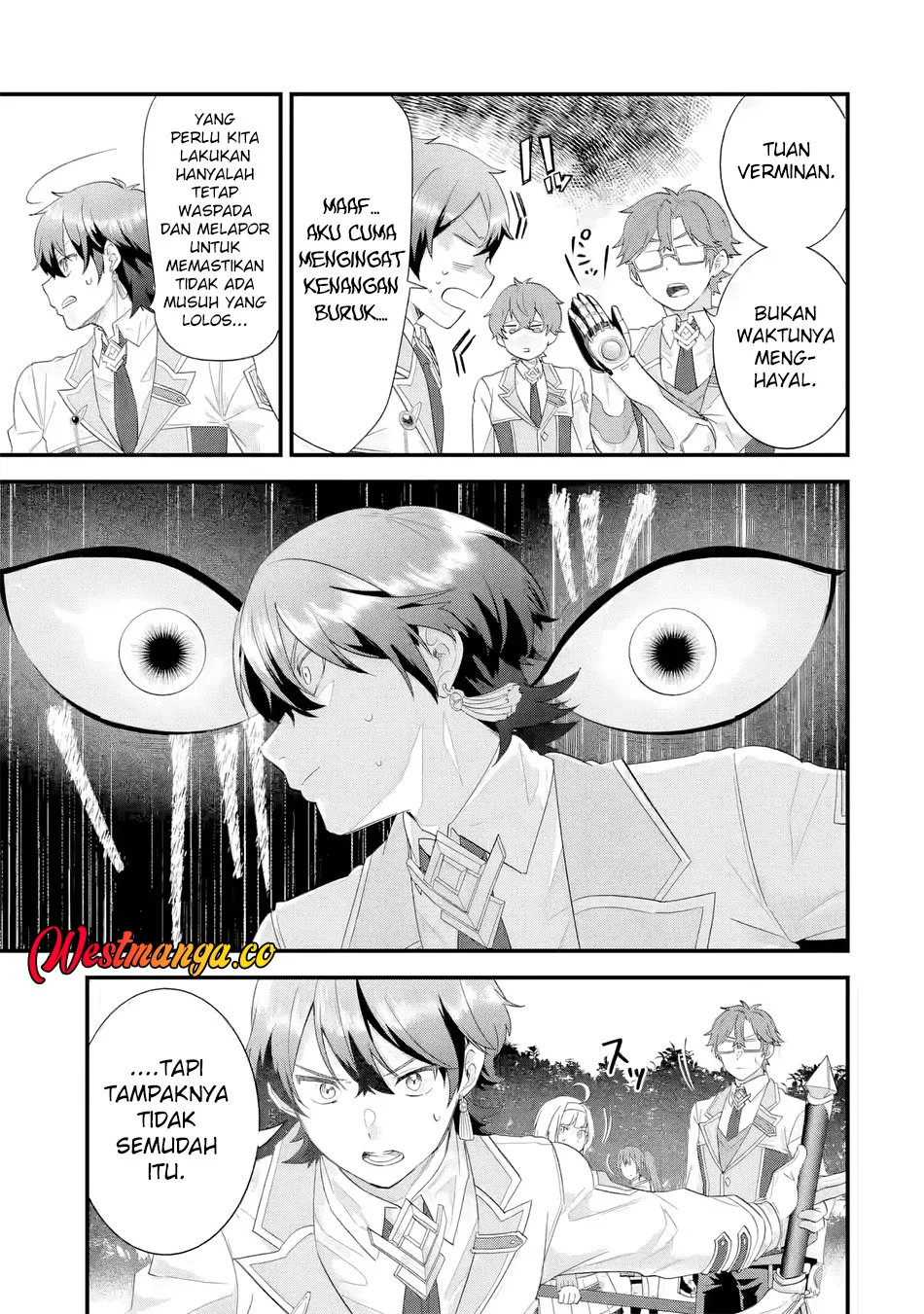 Eiyuu to Kenja no Tensei Kon Chapter 37 - halaman 38