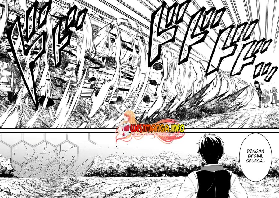 Eiyuu to Kenja no Tensei Kon Chapter 4.2 - halaman 10