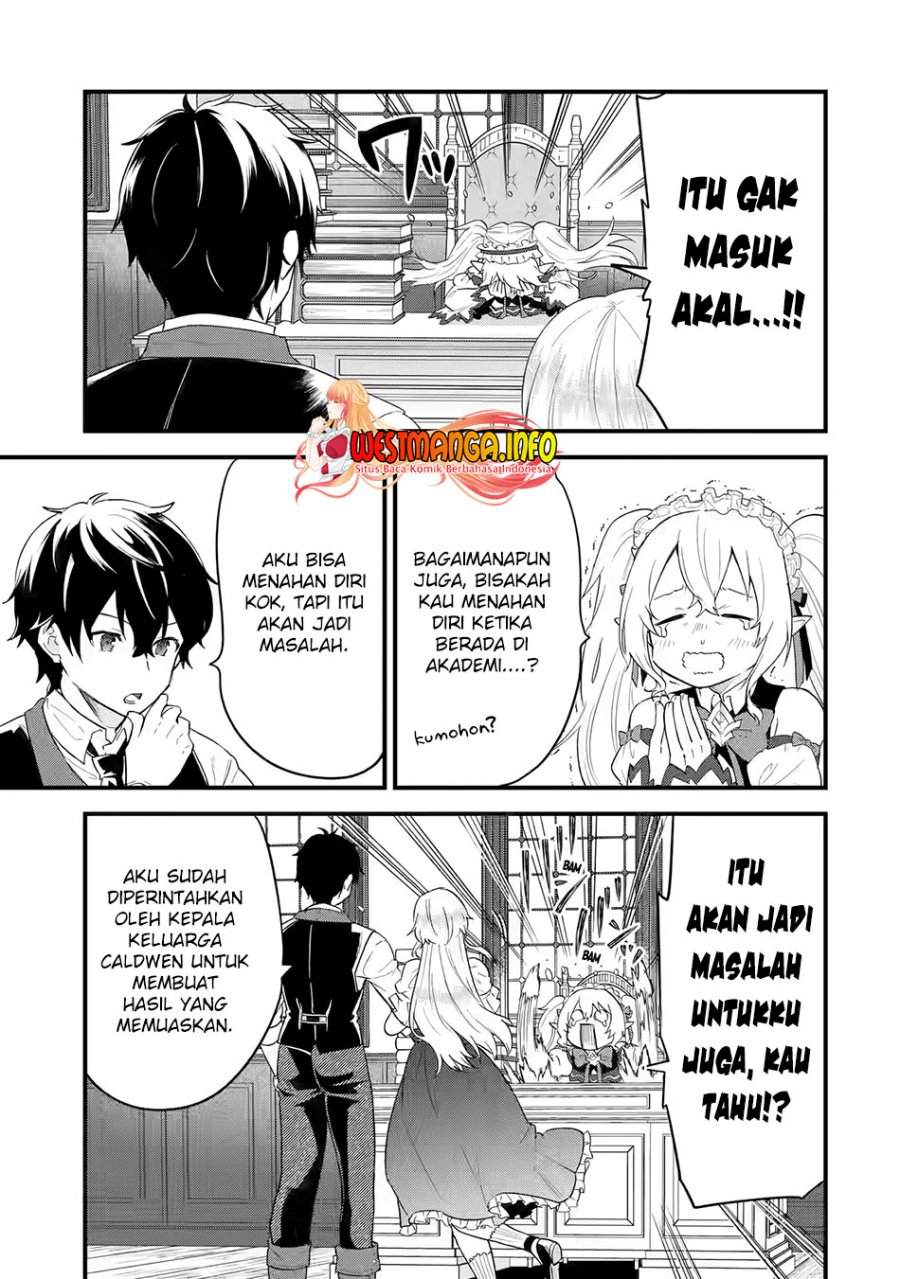 Eiyuu to Kenja no Tensei Kon Chapter 4.2 - halaman 16