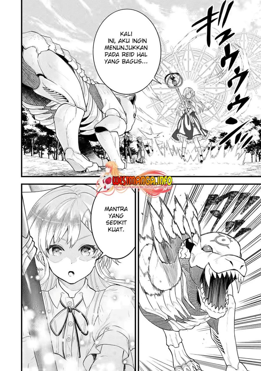 Eiyuu to Kenja no Tensei Kon Chapter 4.2 - halaman 4