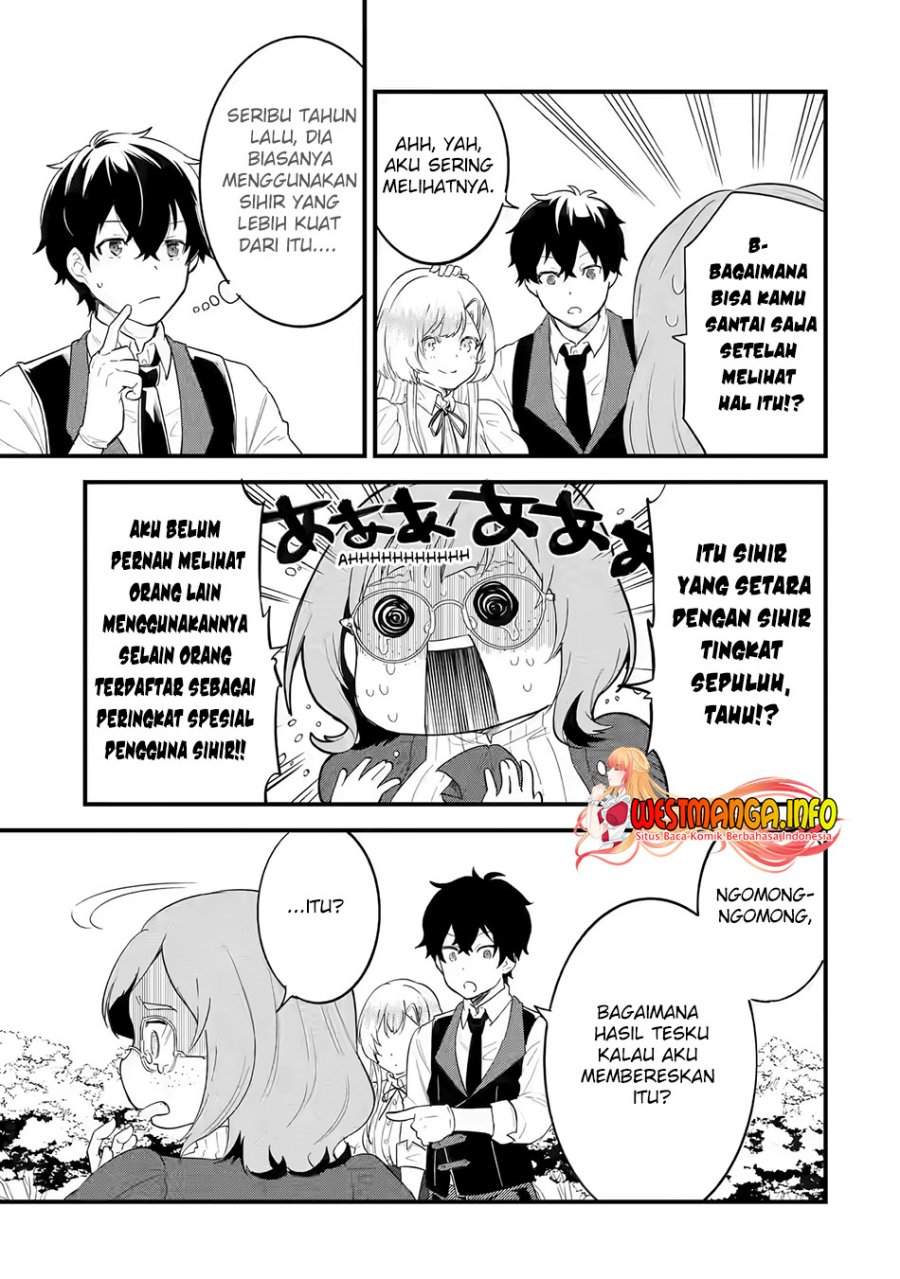 Eiyuu to Kenja no Tensei Kon Chapter 4.2 - halaman 7