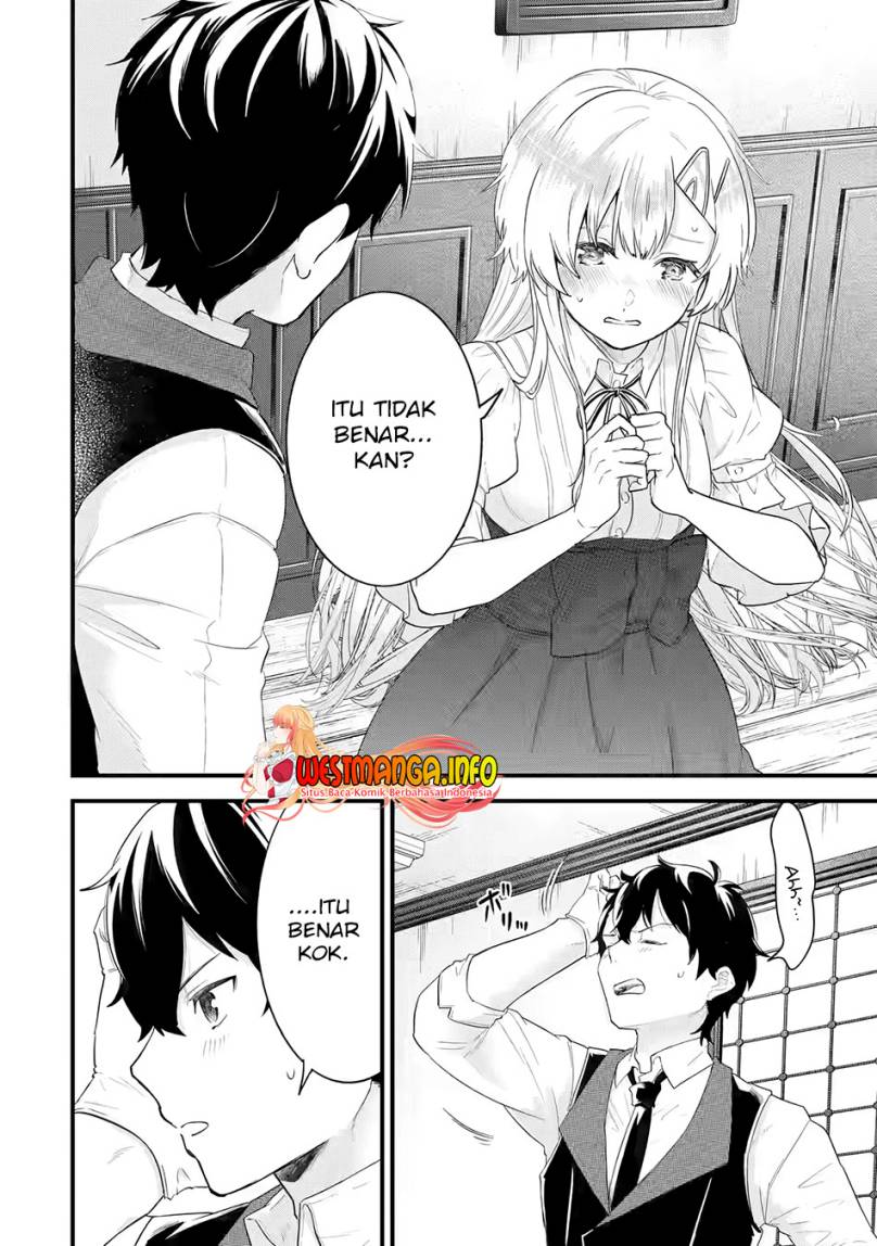 Eiyuu to Kenja no Tensei Kon Chapter 5.1 - halaman 10