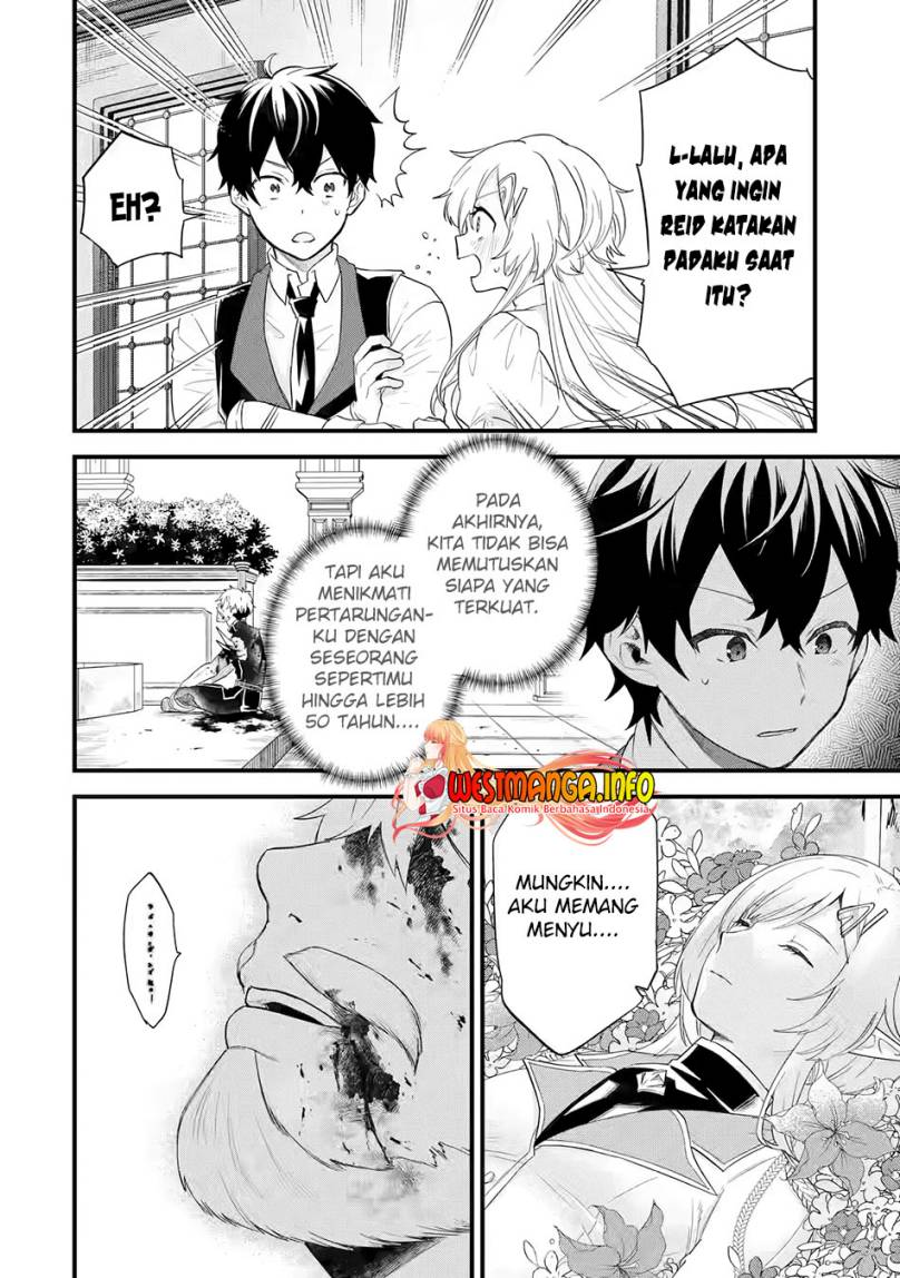 Eiyuu to Kenja no Tensei Kon Chapter 5.1 - halaman 12