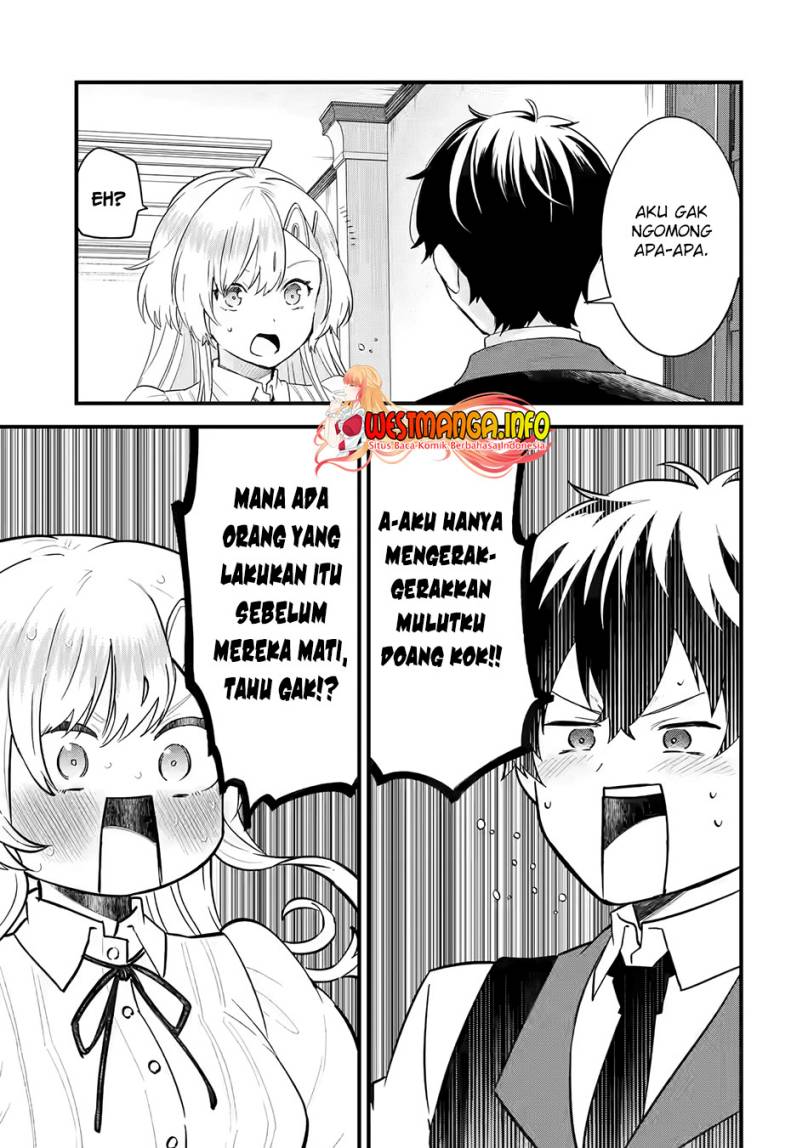 Eiyuu to Kenja no Tensei Kon Chapter 5.1 - halaman 13
