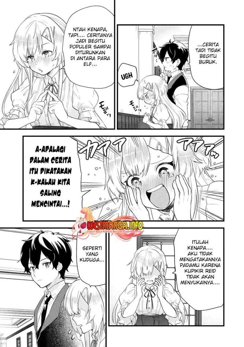 Eiyuu to Kenja no Tensei Kon Chapter 5.1 - halaman 9