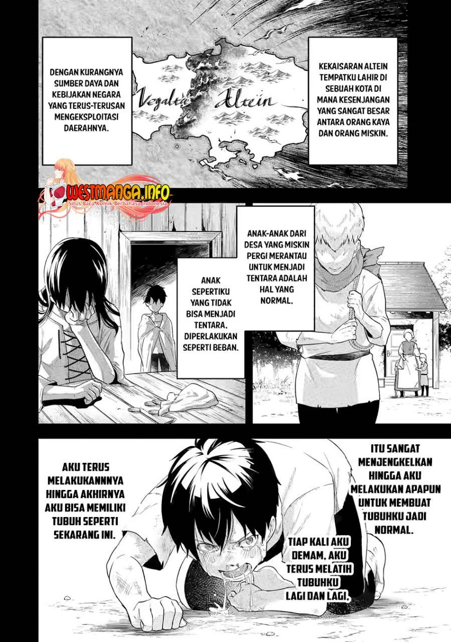 Eiyuu to Kenja no Tensei Kon Chapter 5.2 - halaman 10