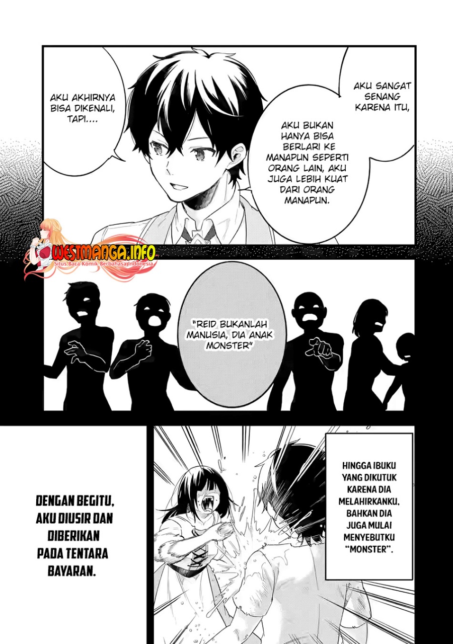 Eiyuu to Kenja no Tensei Kon Chapter 5.2 - halaman 11