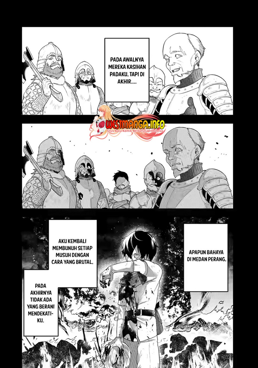 Eiyuu to Kenja no Tensei Kon Chapter 5.2 - halaman 12