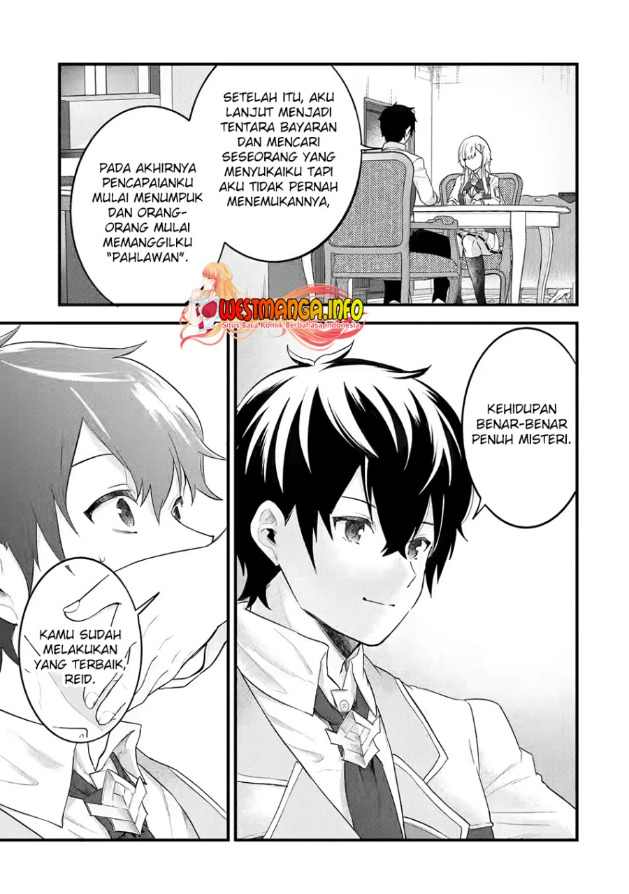 Eiyuu to Kenja no Tensei Kon Chapter 5.2 - halaman 13