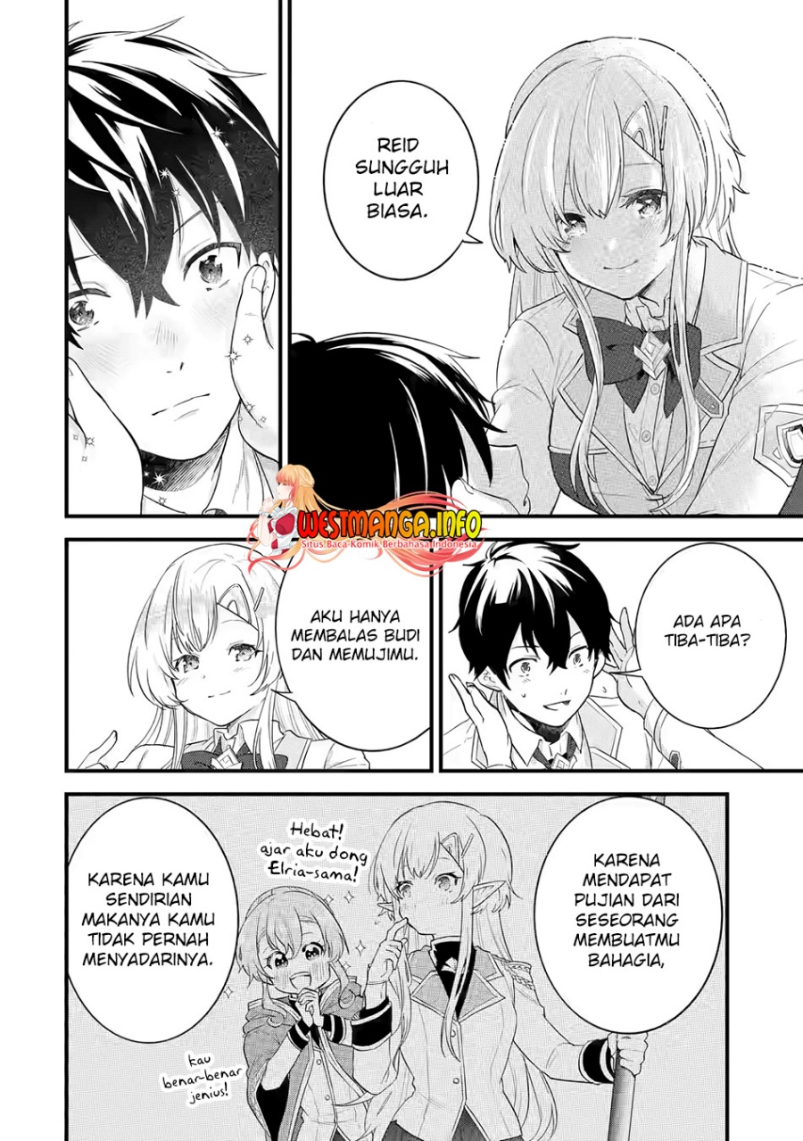 Eiyuu to Kenja no Tensei Kon Chapter 5.2 - halaman 14
