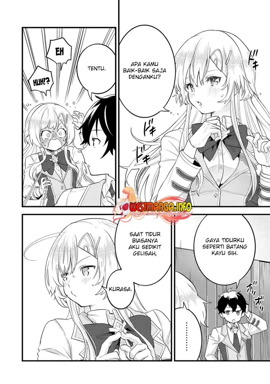 Eiyuu to Kenja no Tensei Kon Chapter 5.2 - halaman 18