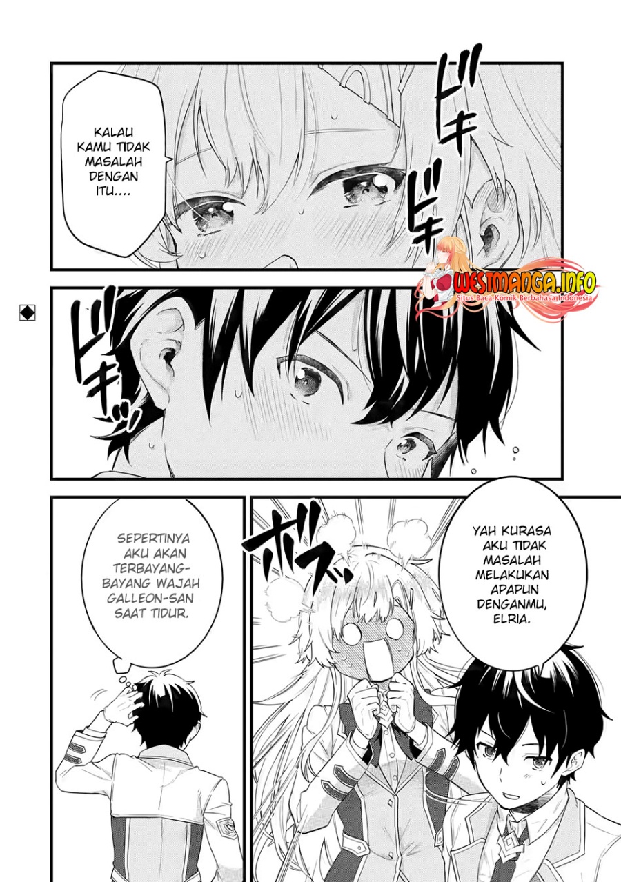Eiyuu to Kenja no Tensei Kon Chapter 5.2 - halaman 20