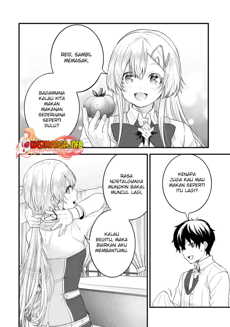 Eiyuu to Kenja no Tensei Kon Chapter 5.2 - halaman 6