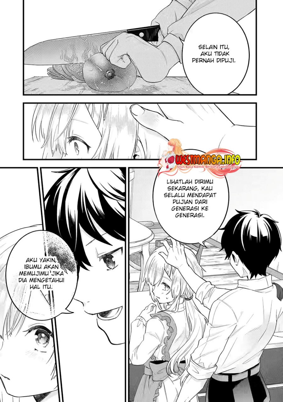 Eiyuu to Kenja no Tensei Kon Chapter 5.2 - halaman 8