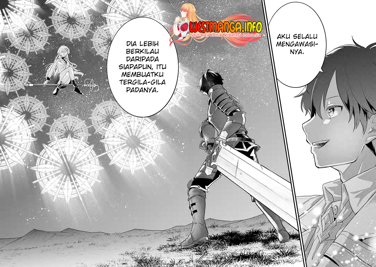 Eiyuu to Kenja no Tensei Kon Chapter 7 - halaman 23