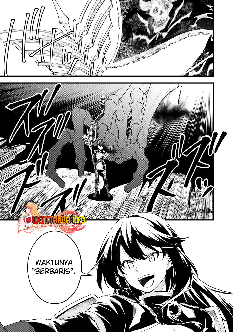 Eiyuu to Kenja no Tensei Kon Chapter 7 - halaman 25