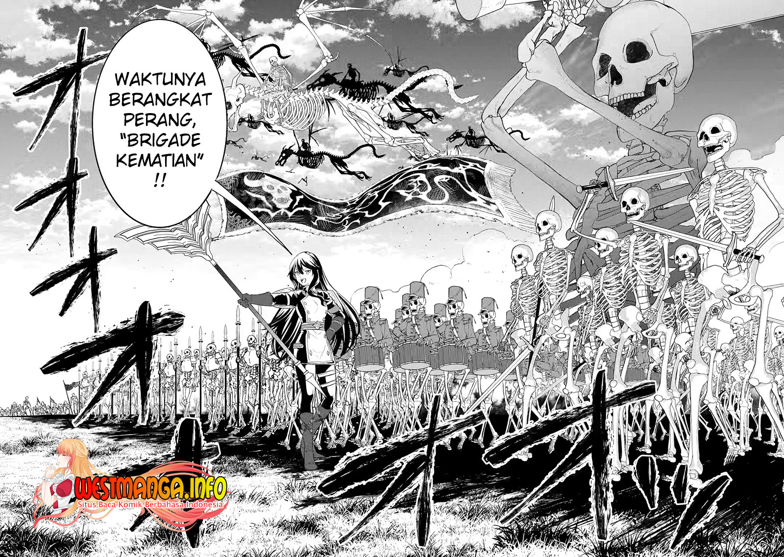 Eiyuu to Kenja no Tensei Kon Chapter 7 - halaman 26