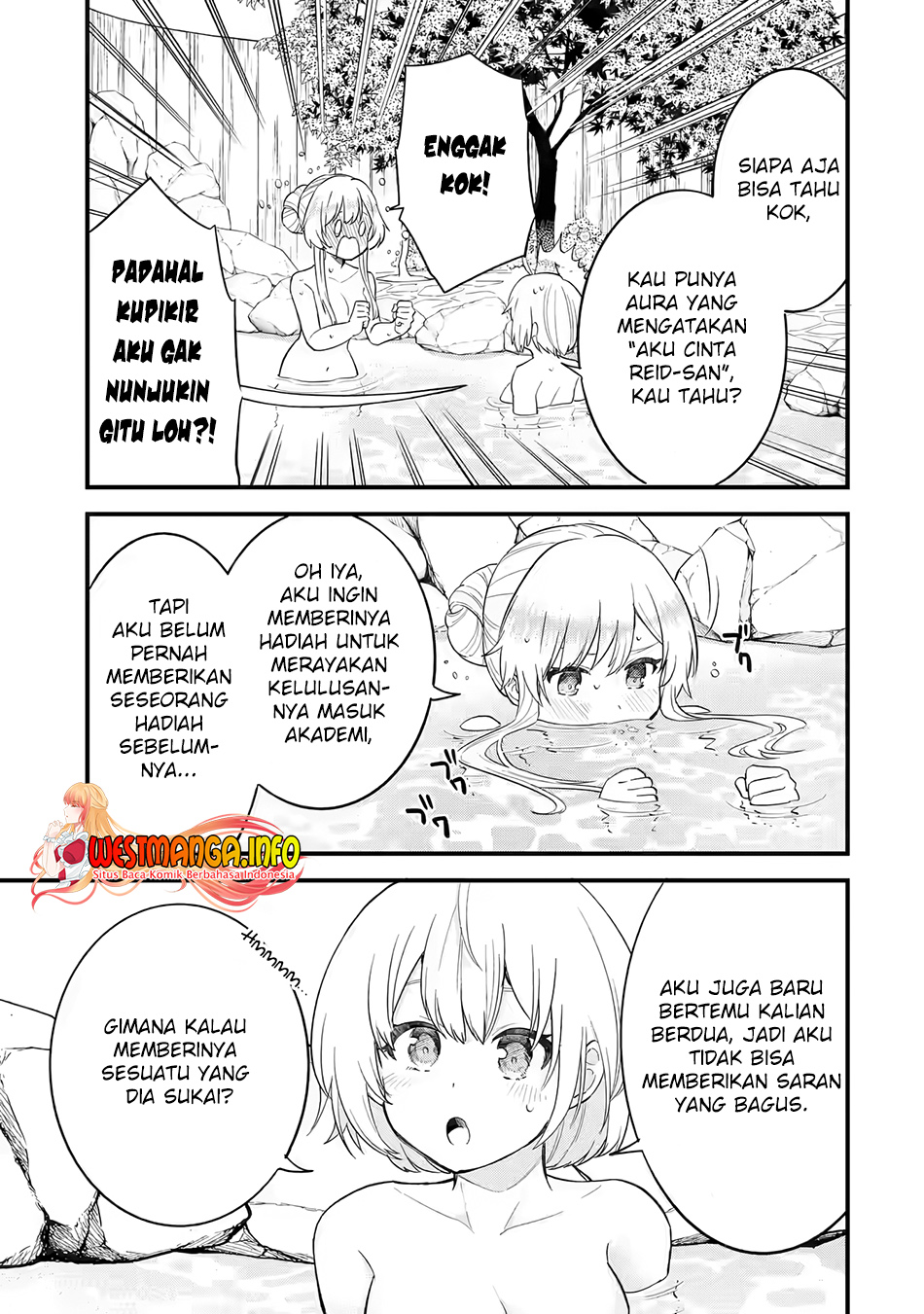 Eiyuu to Kenja no Tensei Kon Chapter 8 - halaman 11