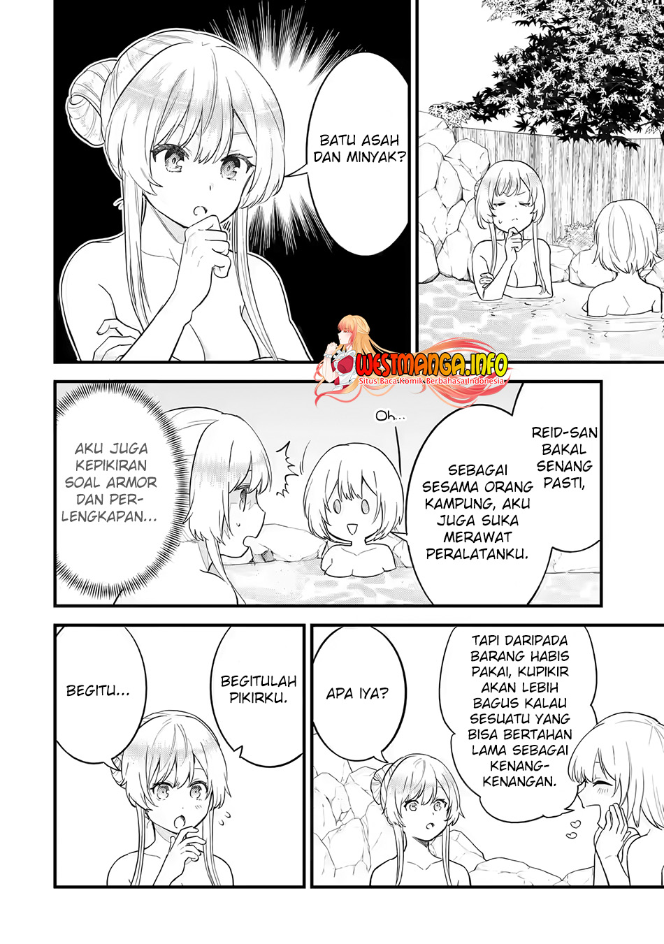 Eiyuu to Kenja no Tensei Kon Chapter 8 - halaman 12
