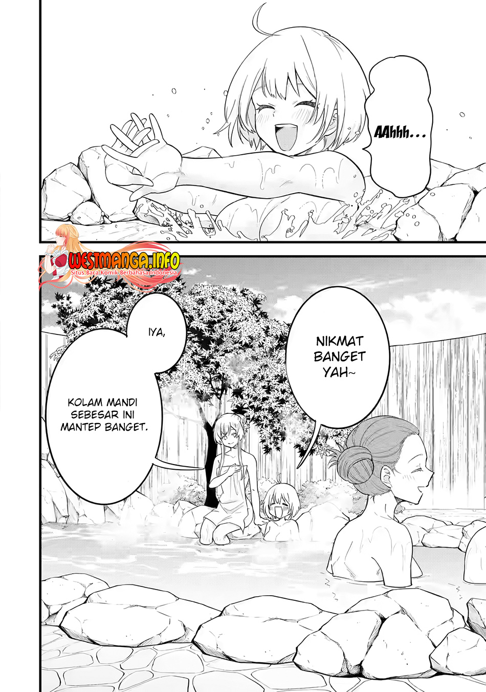 Eiyuu to Kenja no Tensei Kon Chapter 8 - halaman 4
