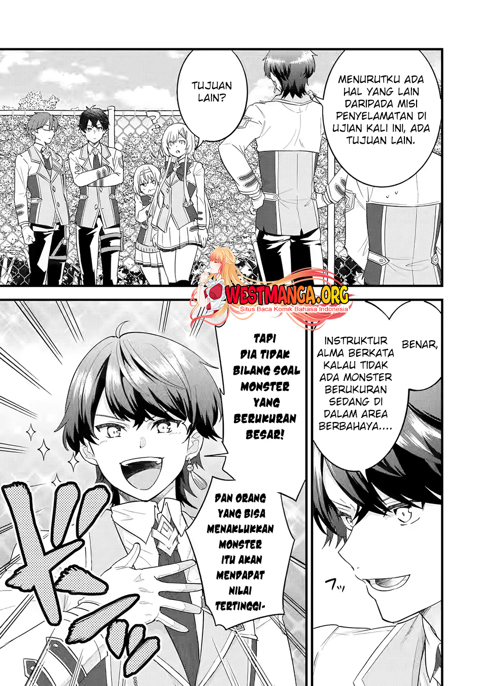 Eiyuu to Kenja no Tensei Kon Chapter 9 - halaman 12