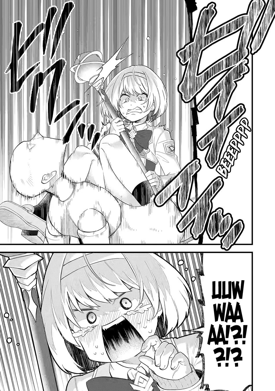 Eiyuu to Kenja no Tensei Kon Chapter 9 - halaman 25
