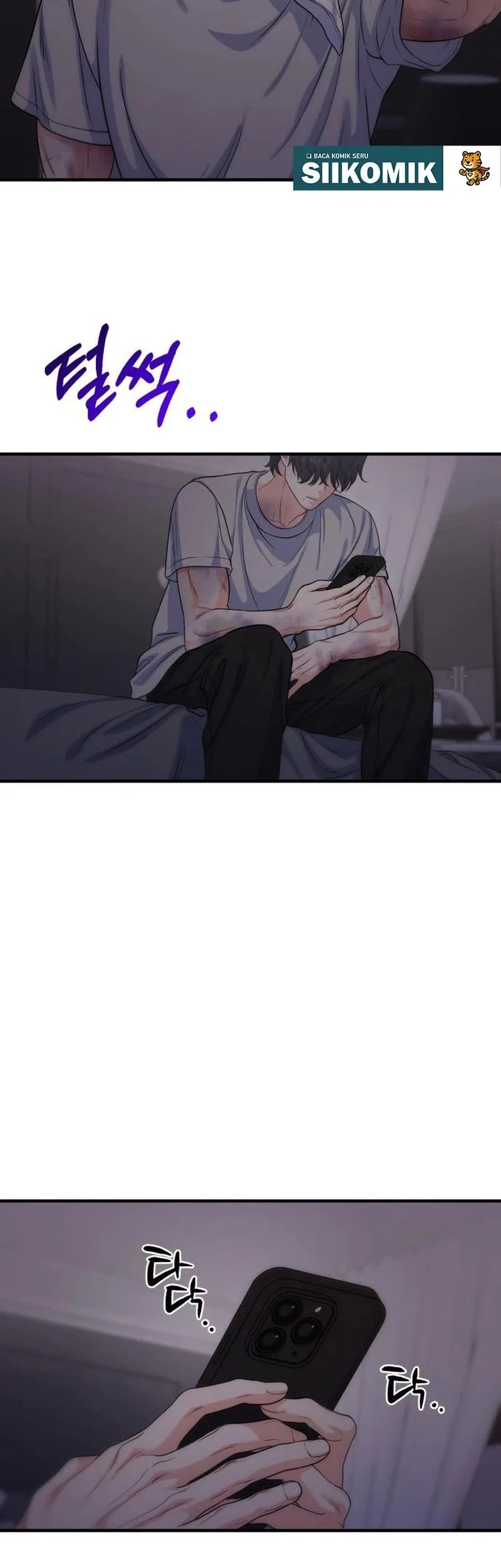 Eiyuu to Majo no Tensei Love Comedy Chapter 1 - halaman 25
