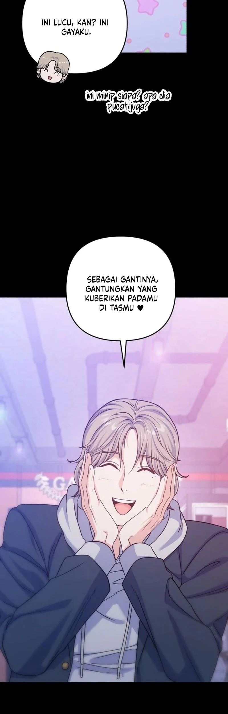 Eiyuu to Majo no Tensei Love Comedy Chapter 1 - halaman 39
