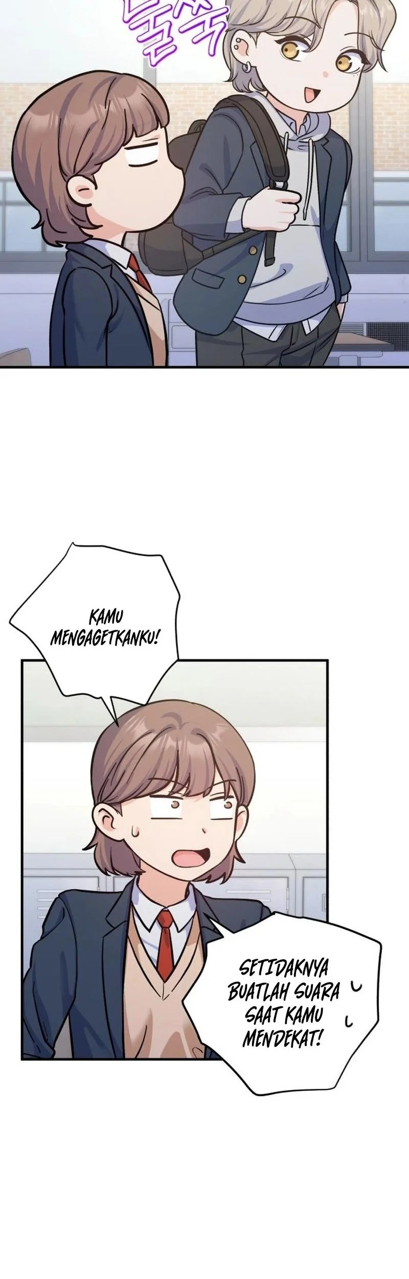 Eiyuu to Majo no Tensei Love Comedy Chapter 1 - halaman 42