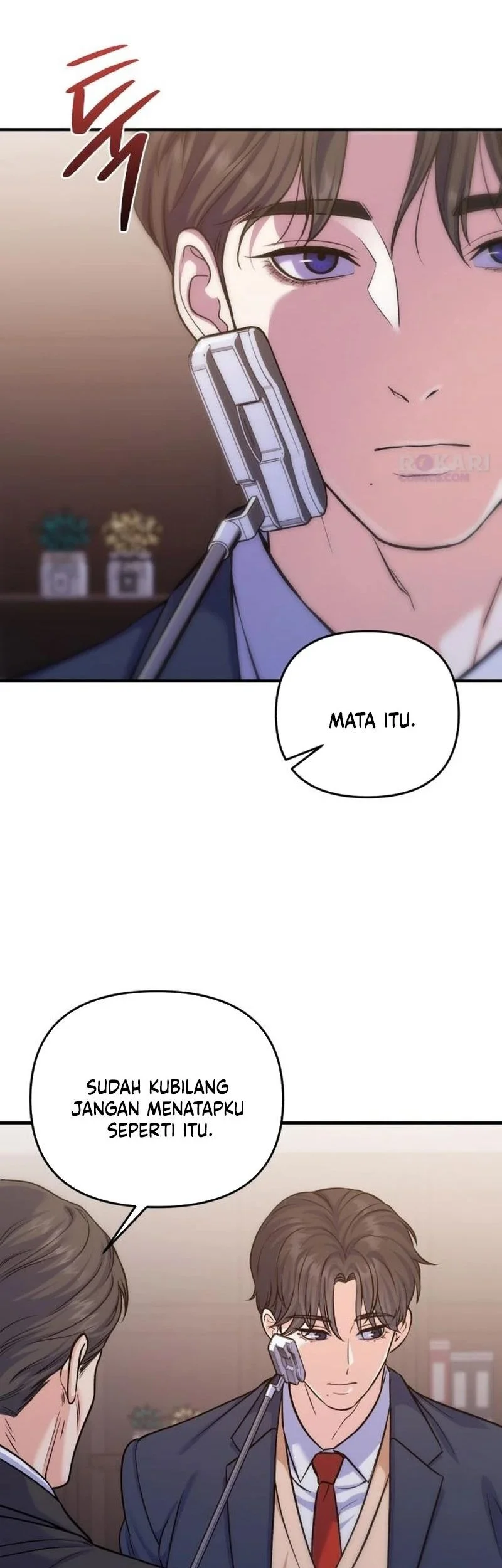 Eiyuu to Majo no Tensei Love Comedy Chapter 1 - halaman 7