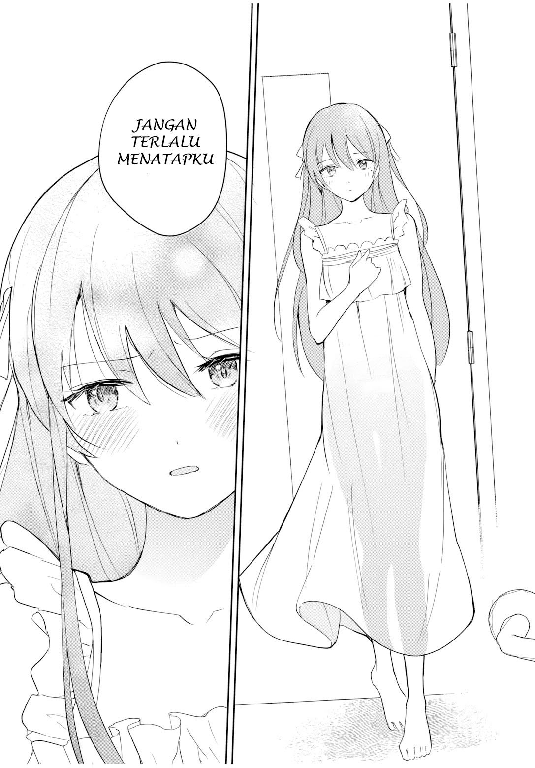 Eiyuu to Majo no Tensei Love Comedy Chapter 2 - halaman 15