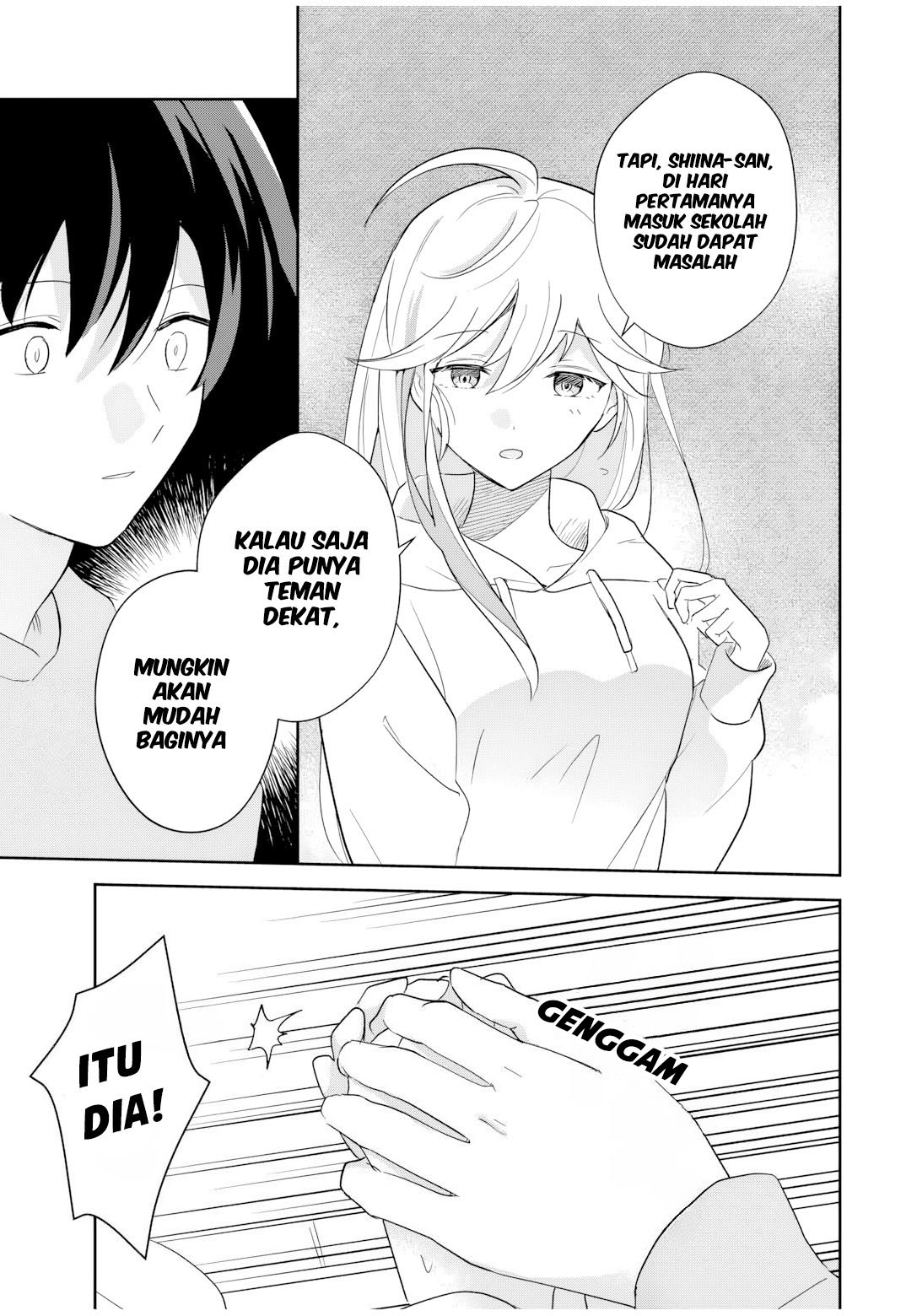 Eiyuu to Majo no Tensei Love Comedy Chapter 2 - halaman 29