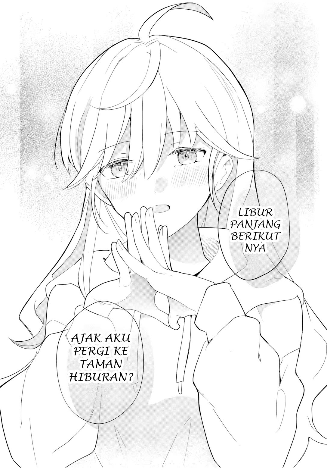 Eiyuu to Majo no Tensei Love Comedy Chapter 2 - halaman 32