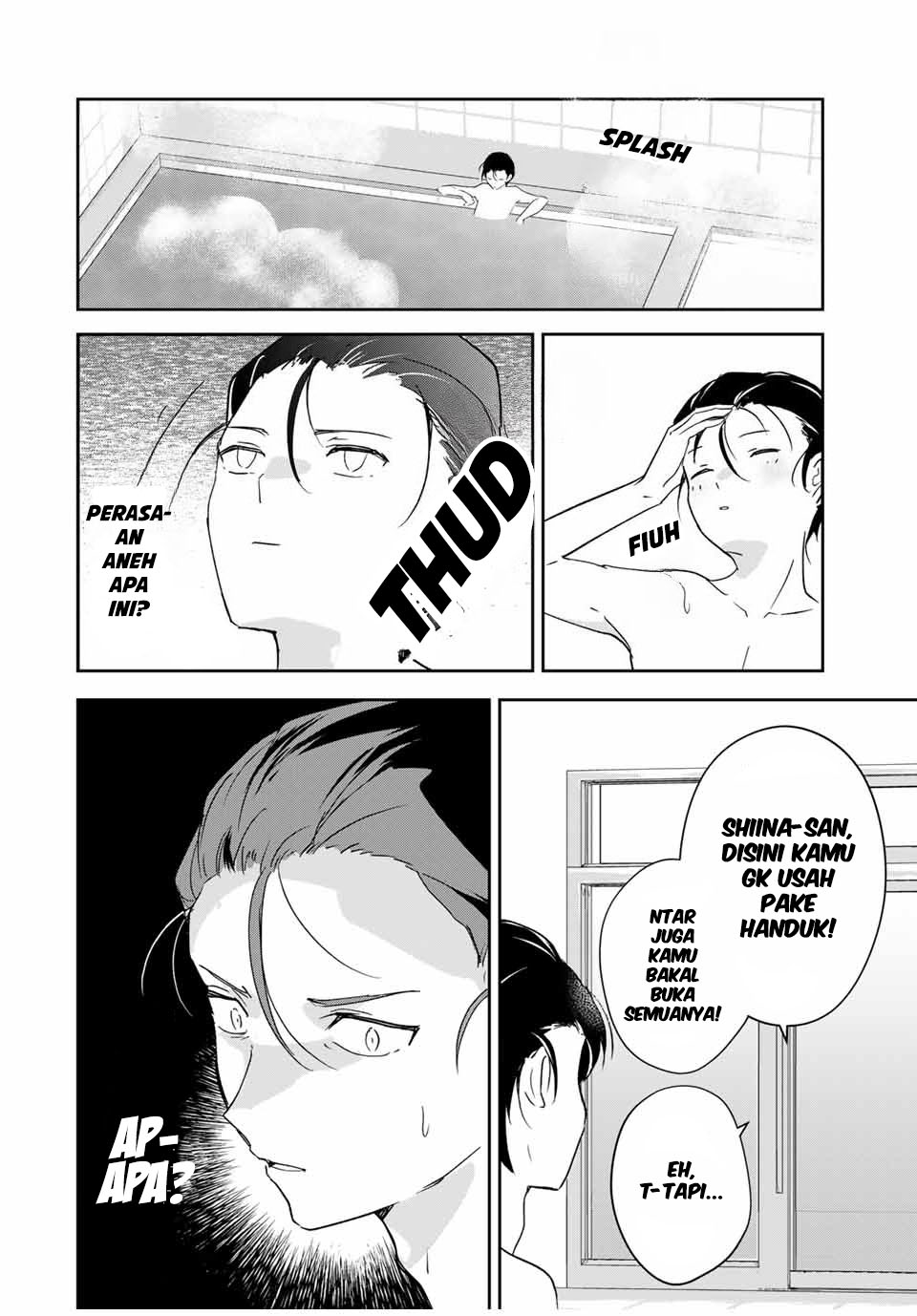 Eiyuu to Majo no Tensei Love Comedy Chapter 4 - halaman 10