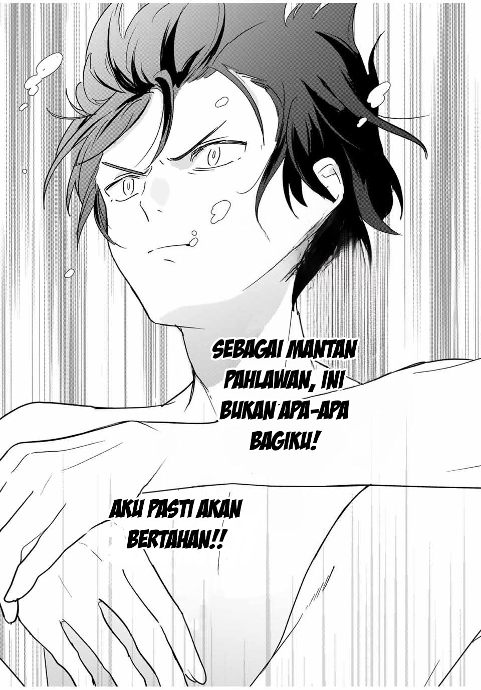 Eiyuu to Majo no Tensei Love Comedy Chapter 4 - halaman 15