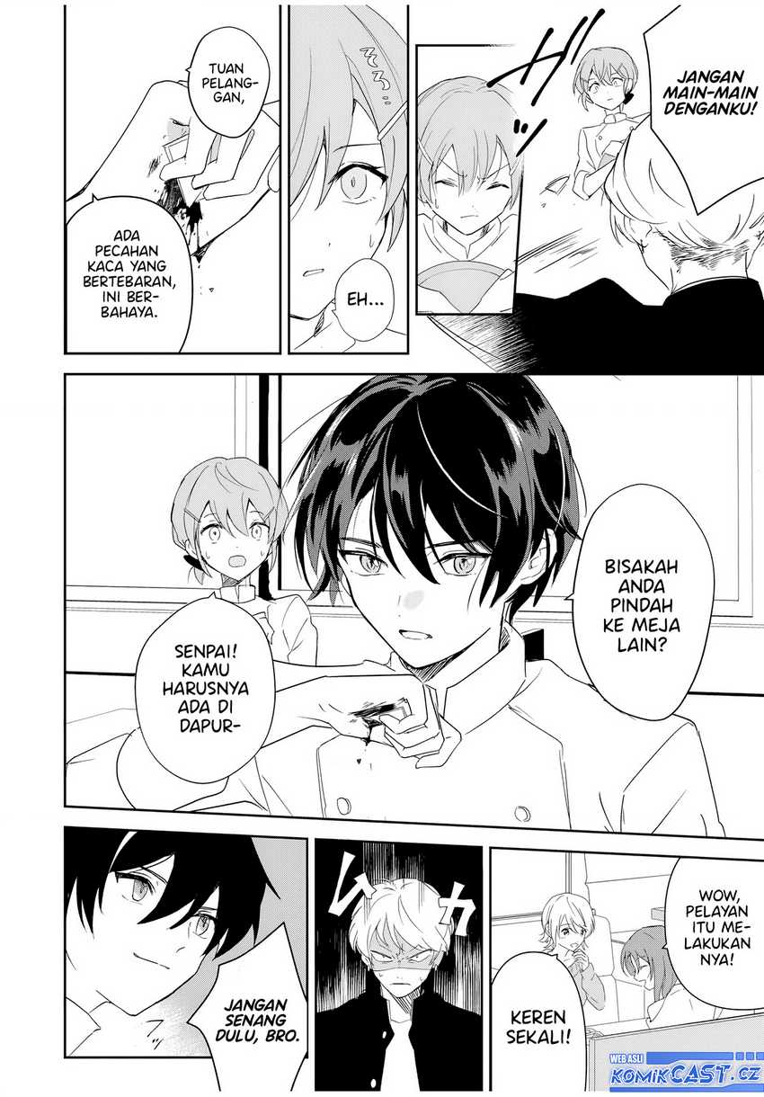 Eiyuu to Majo no Tensei Rabu Kome Chapter 1 - halaman 10