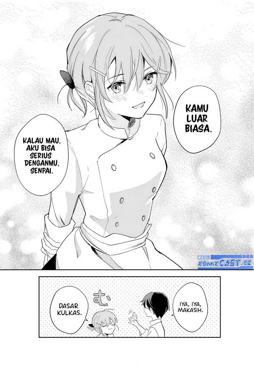 Eiyuu to Majo no Tensei Rabu Kome Chapter 1 - halaman 13