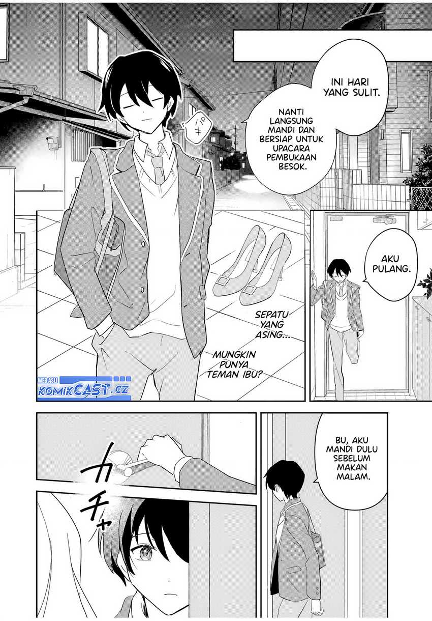 Eiyuu to Majo no Tensei Rabu Kome Chapter 1 - halaman 14