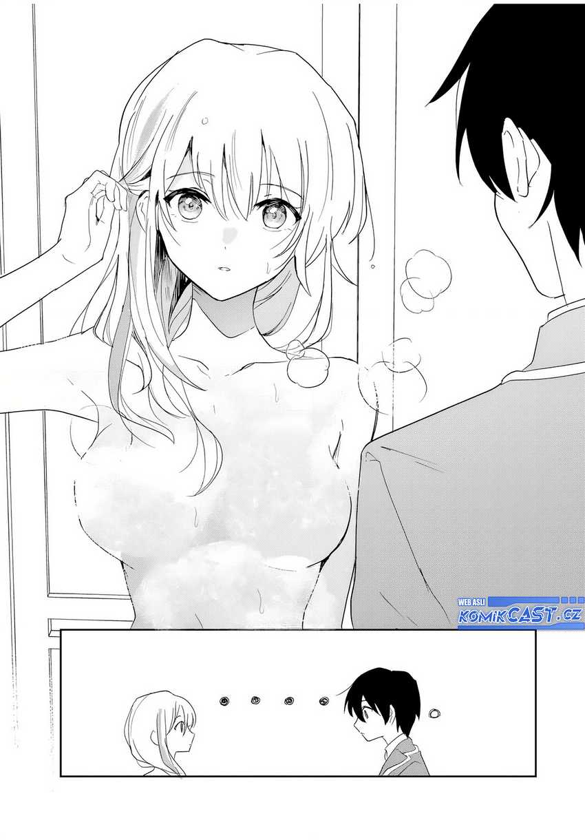 Eiyuu to Majo no Tensei Rabu Kome Chapter 1 - halaman 15