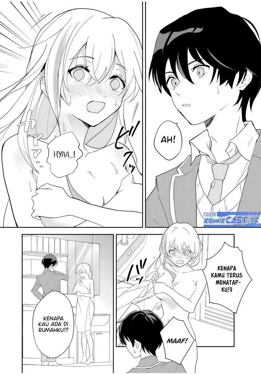 Eiyuu to Majo no Tensei Rabu Kome Chapter 1 - halaman 16