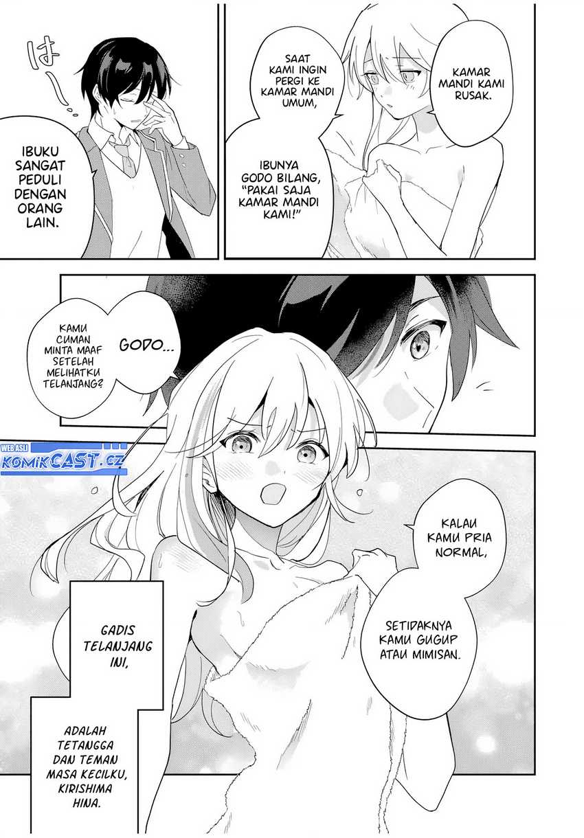 Eiyuu to Majo no Tensei Rabu Kome Chapter 1 - halaman 17