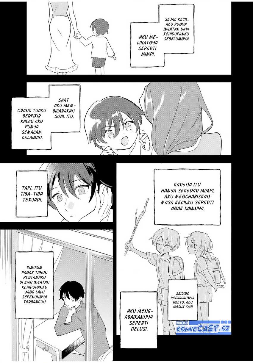 Eiyuu to Majo no Tensei Rabu Kome Chapter 1 - halaman 19
