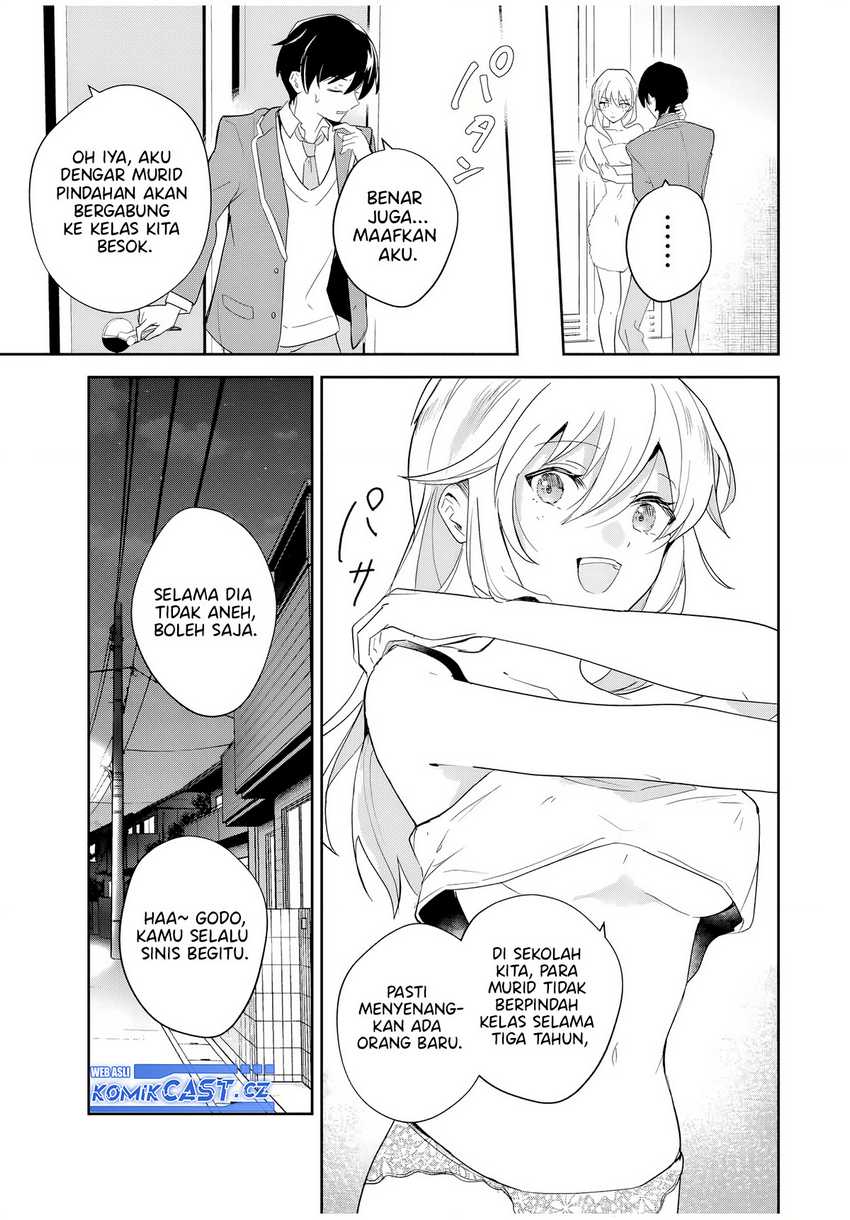 Eiyuu to Majo no Tensei Rabu Kome Chapter 1 - halaman 22