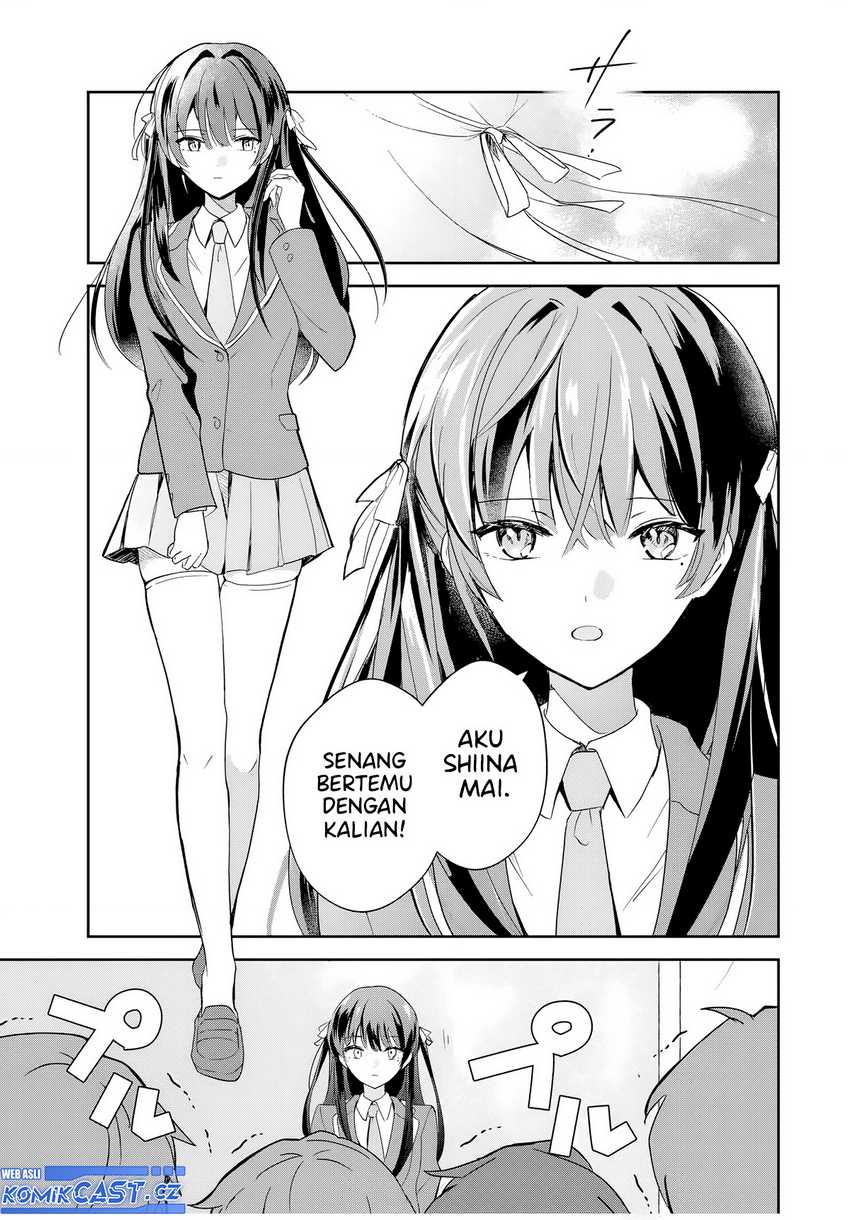 Eiyuu to Majo no Tensei Rabu Kome Chapter 1 - halaman 24