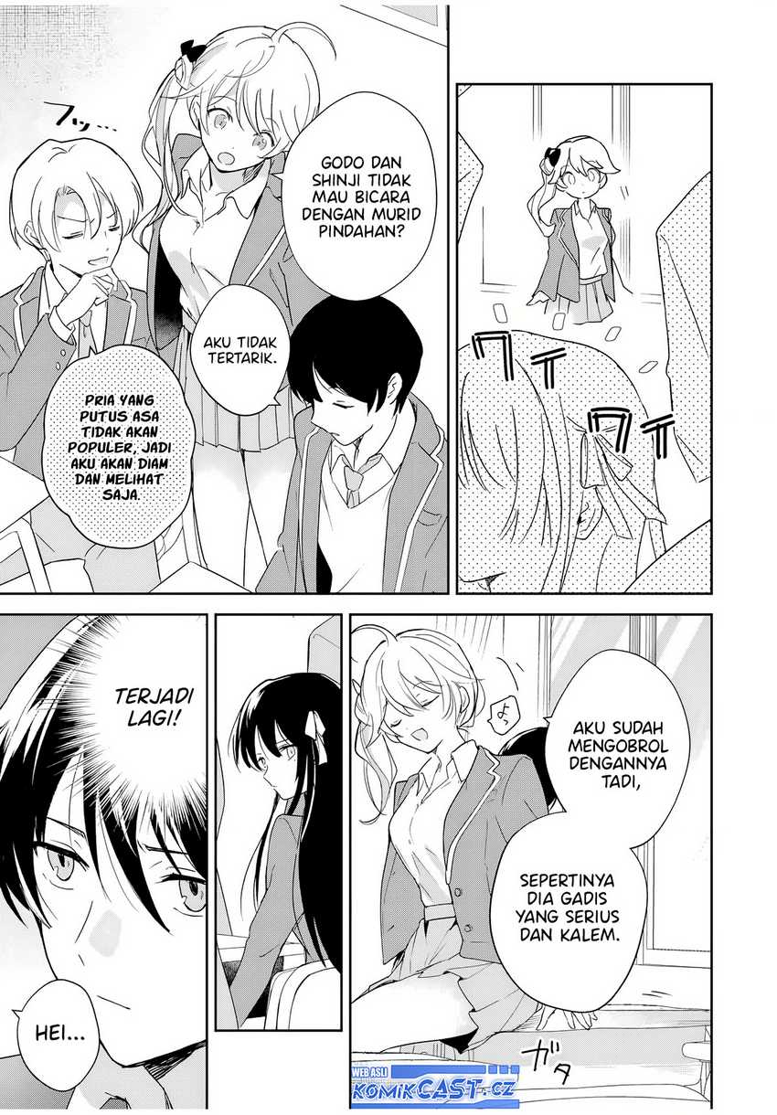 Eiyuu to Majo no Tensei Rabu Kome Chapter 1 - halaman 28