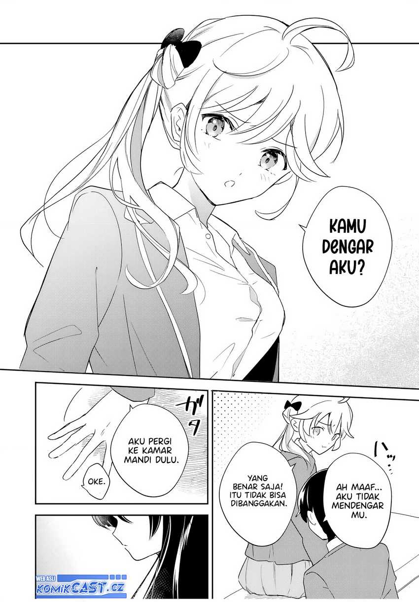 Eiyuu to Majo no Tensei Rabu Kome Chapter 1 - halaman 29