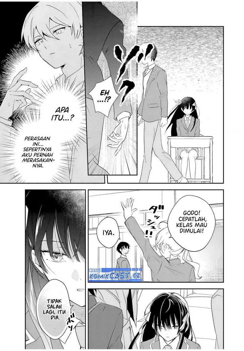 Eiyuu to Majo no Tensei Rabu Kome Chapter 1 - halaman 30