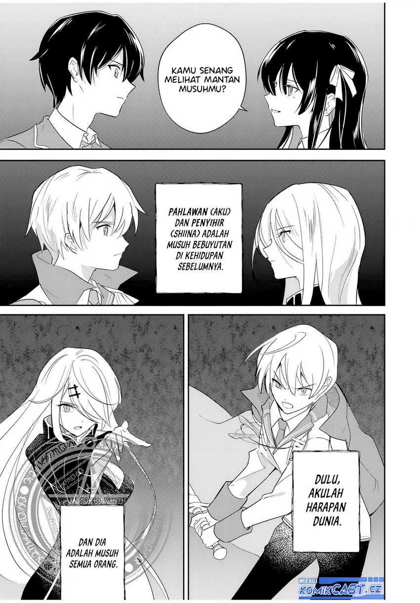 Eiyuu to Majo no Tensei Rabu Kome Chapter 1 - halaman 36