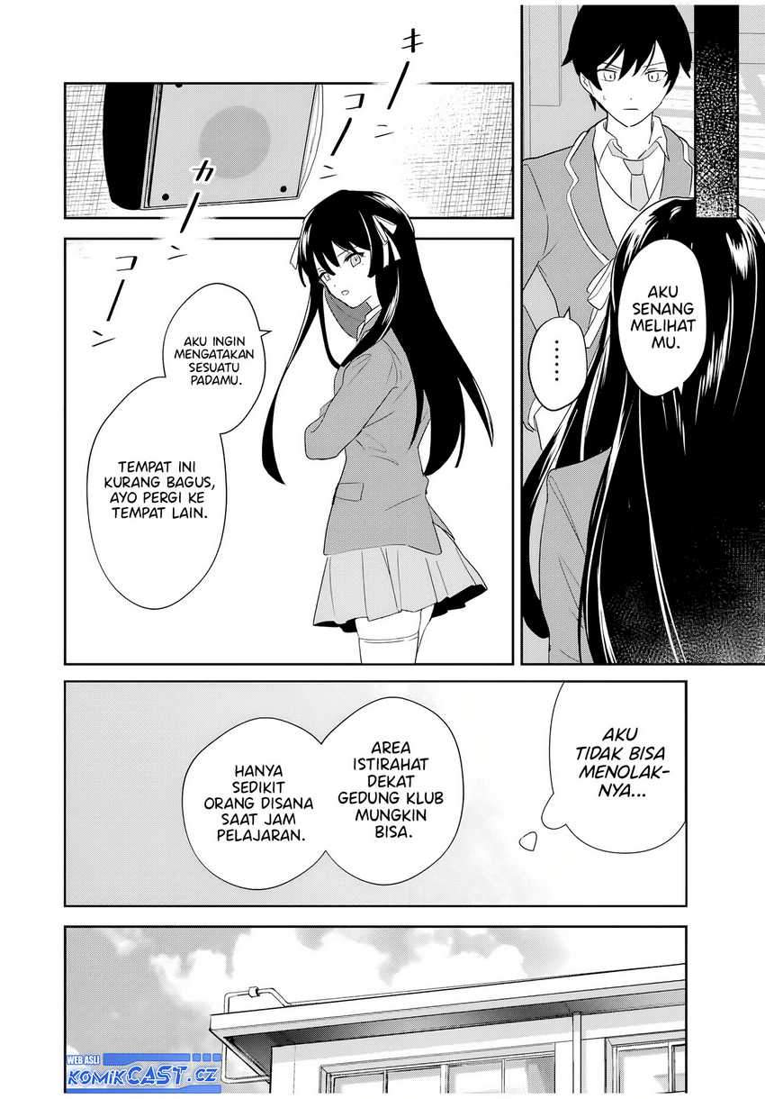 Eiyuu to Majo no Tensei Rabu Kome Chapter 1 - halaman 37