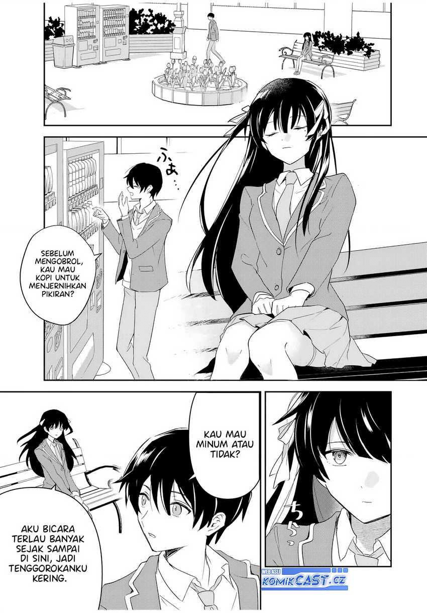 Eiyuu to Majo no Tensei Rabu Kome Chapter 1 - halaman 38